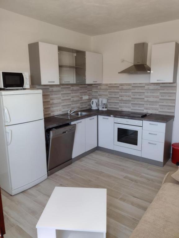 Gordana Apartmani Ljubač 外观 照片