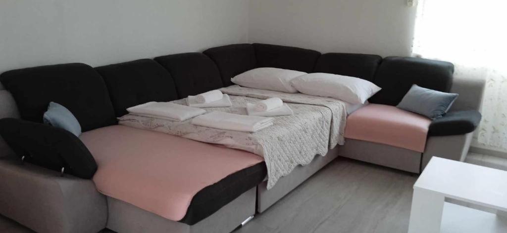 Gordana Apartmani Ljubač 外观 照片