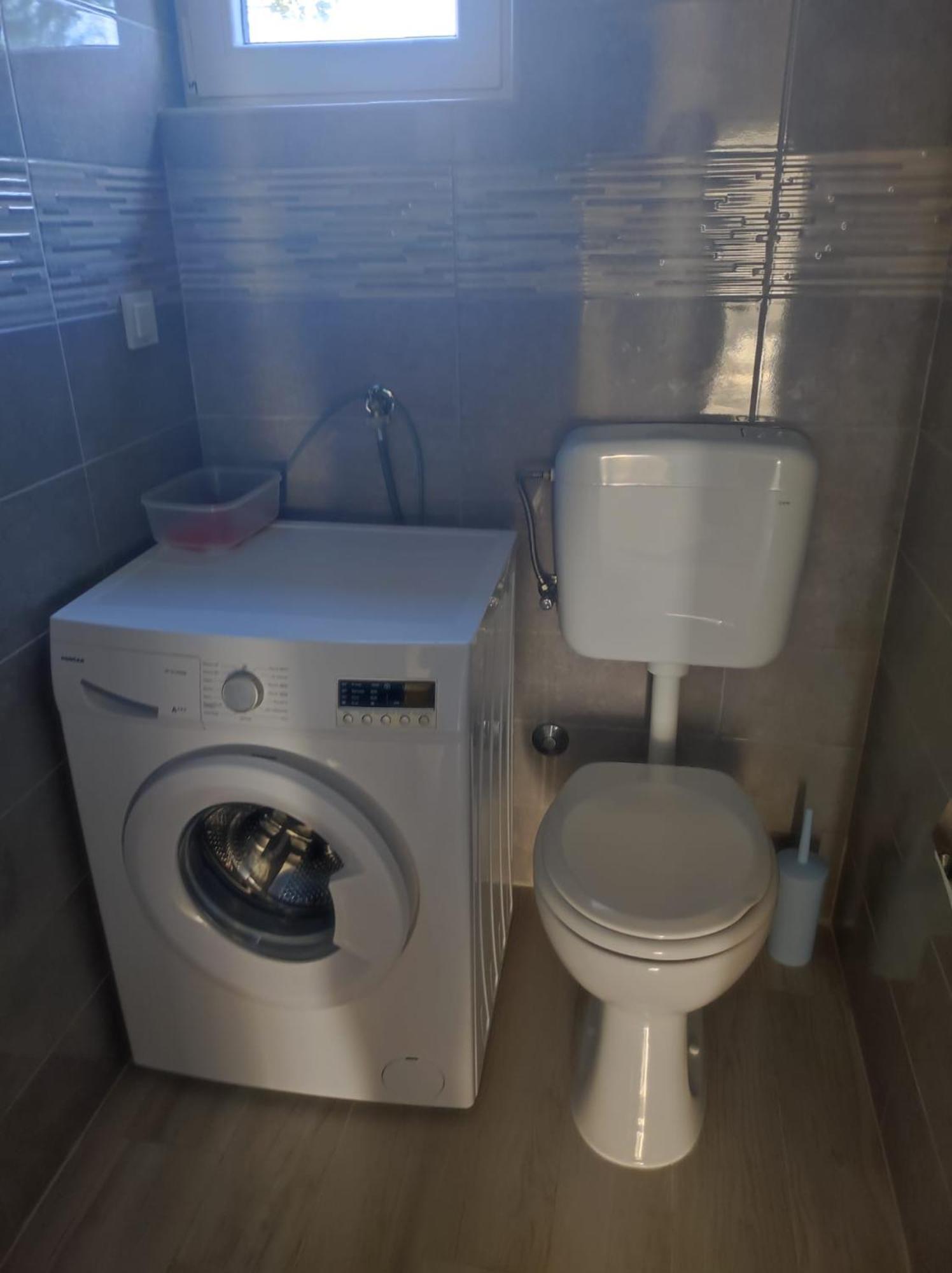 Gordana Apartmani Ljubač 外观 照片