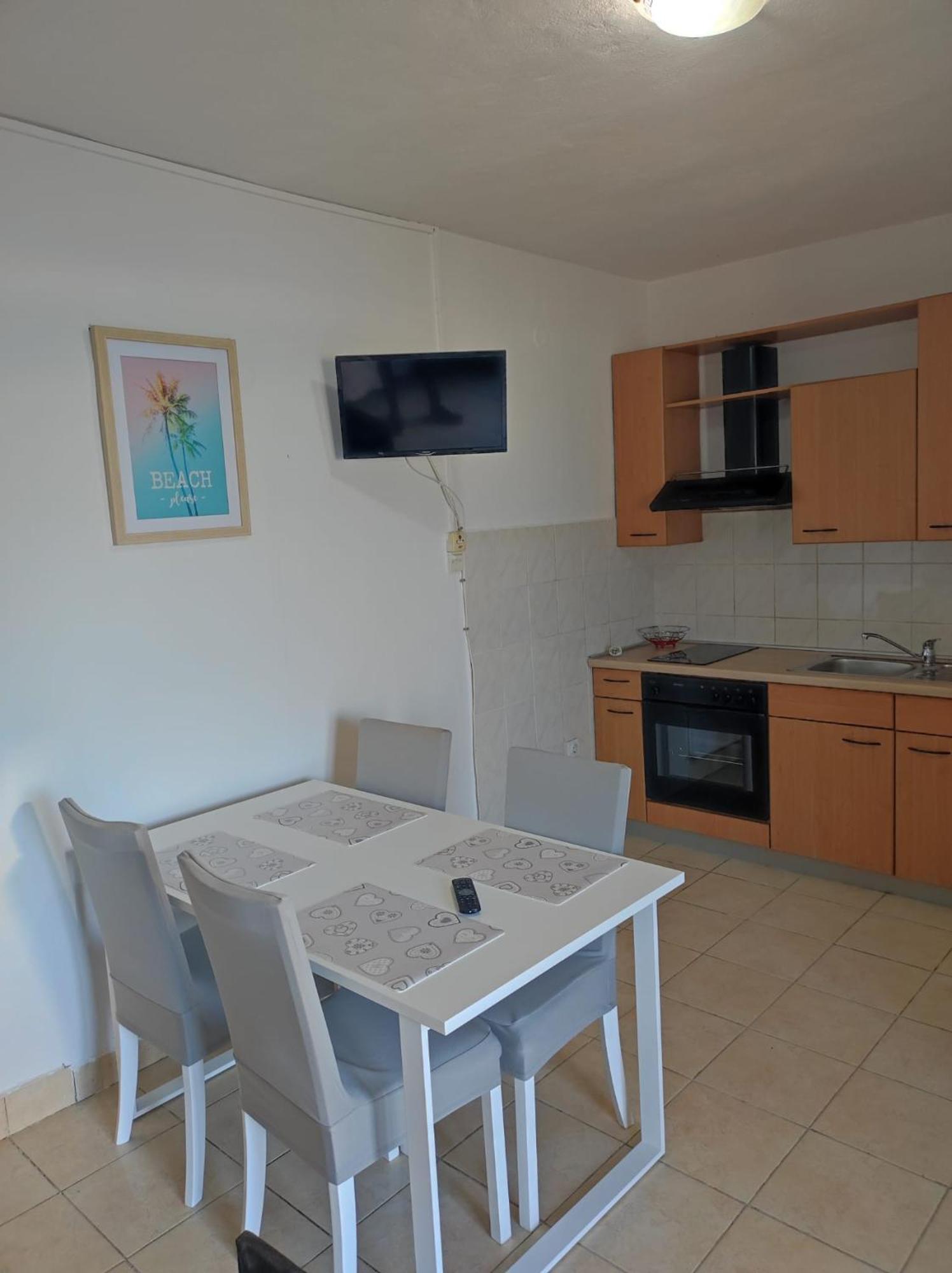 Gordana Apartmani Ljubač 外观 照片