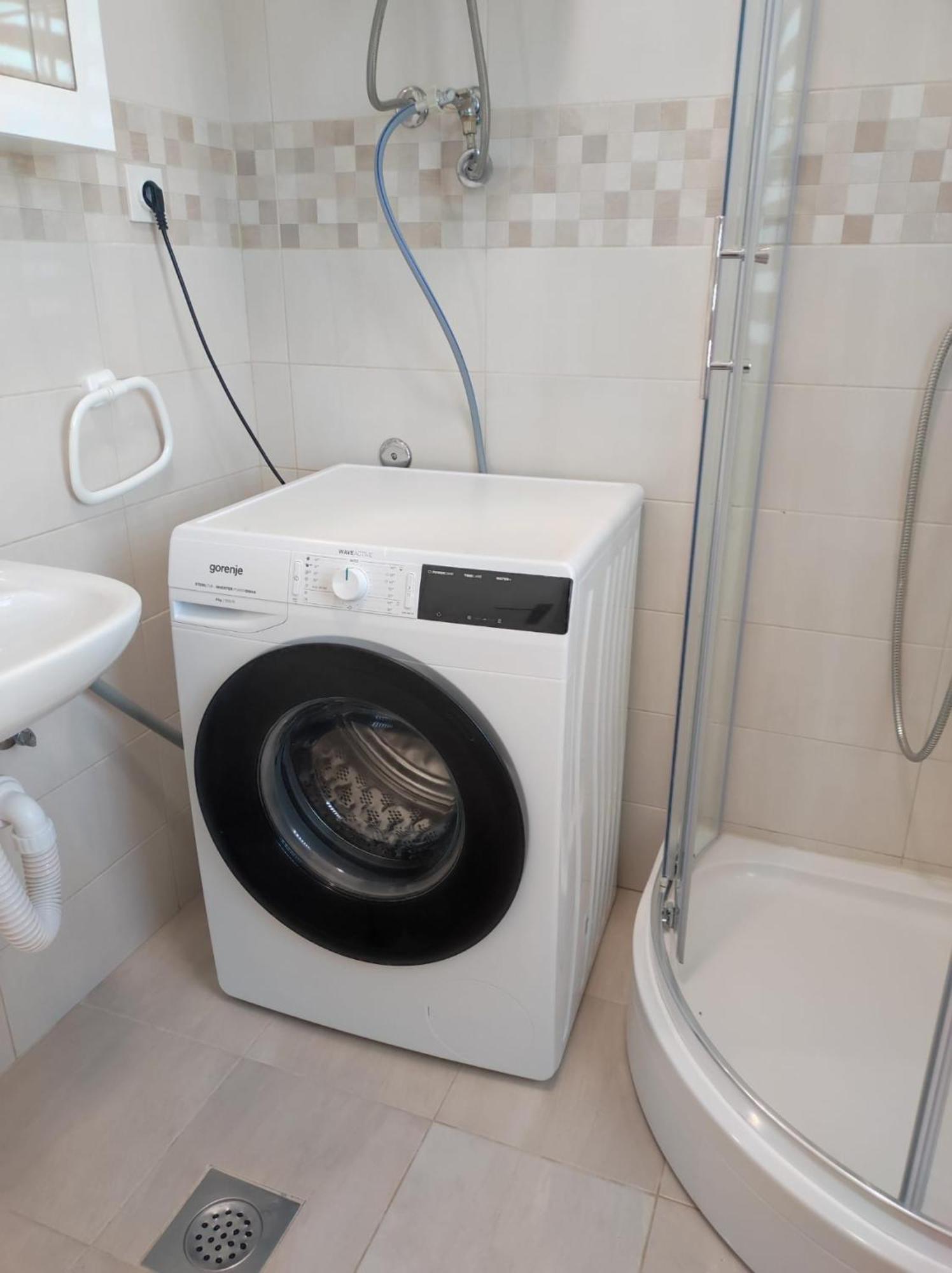Gordana Apartmani Ljubač 外观 照片