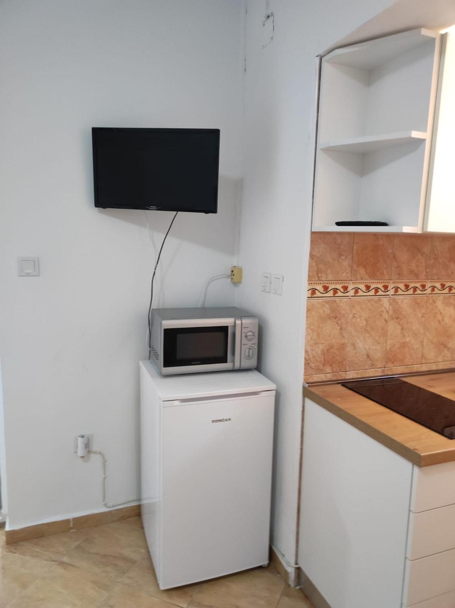Gordana Apartmani Ljubač 外观 照片